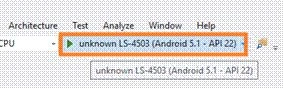 Web View Control in Xamarin