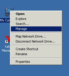 Manage Windows Services