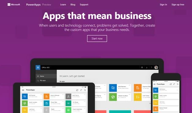 PowerApps