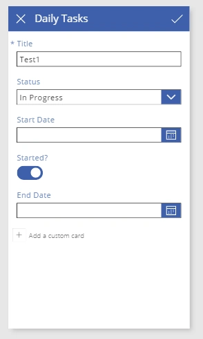 PowerApps