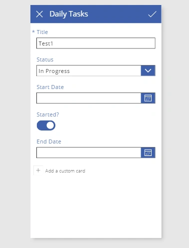 PowerApps