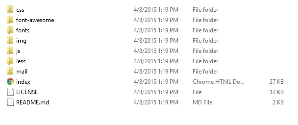 Files