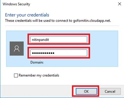 login