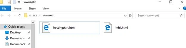 Azure webApps