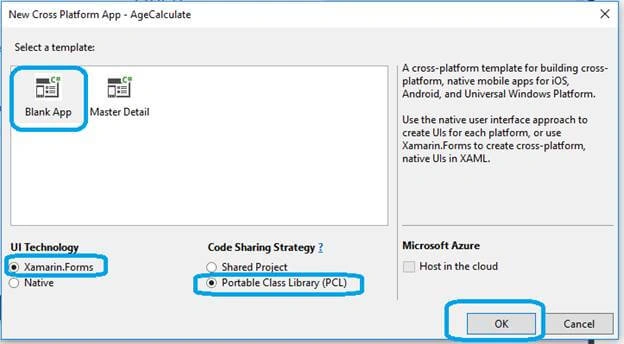 Visual studio 2017
