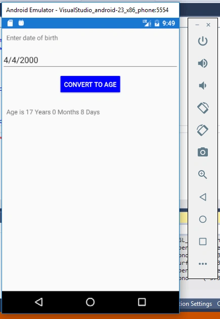 Visual studio 2017