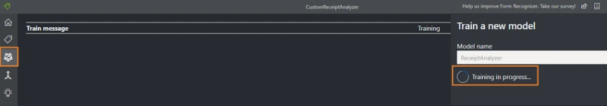 Creating and Training Custom ML Model to Read Sales Receipts Using AI-Powered Azure Form Recognizer