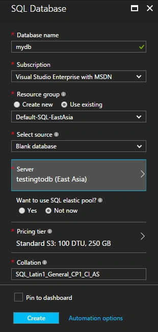 SQL Server 