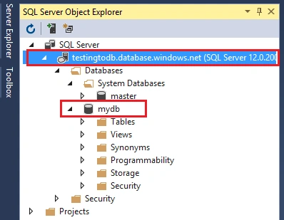 SQL Server 