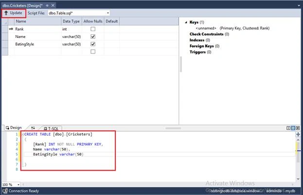 SQL Server 