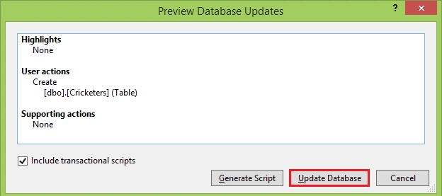 SQL Server 