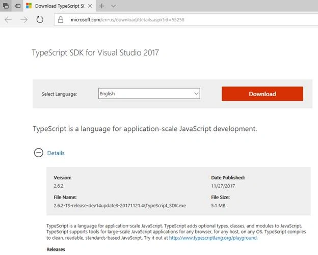 Angular 5 App