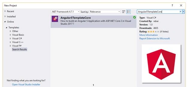 Angular 5 App