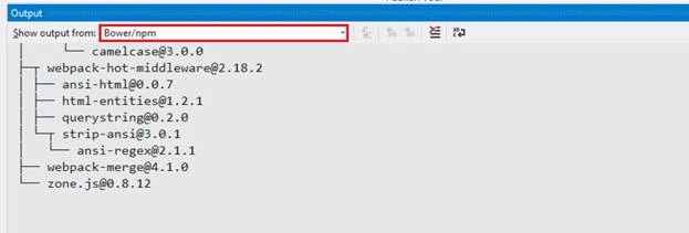 Angular 5 App