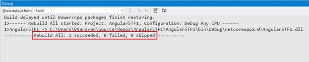 Angular 5 App