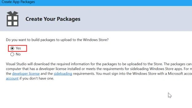 Packages