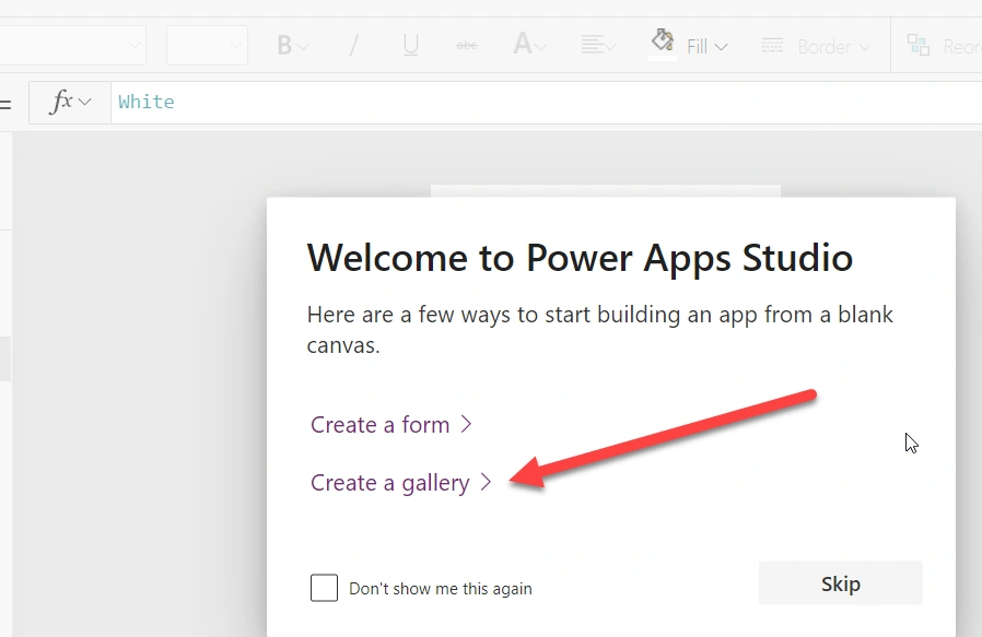 Creating Appointment For Customers Using Canvas App
