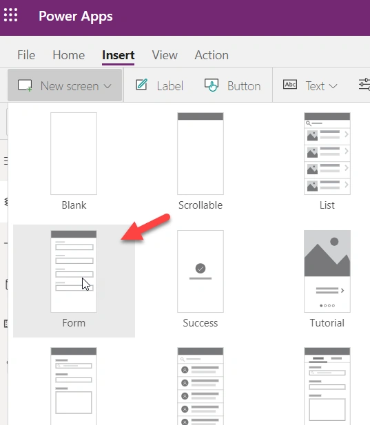 Creating Appointment For Customers Using Canvas App