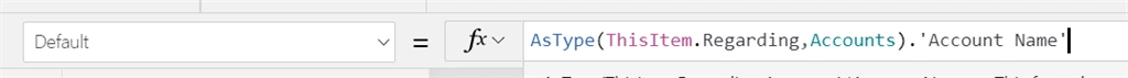 Creating Appointment For Customers Using Canvas App