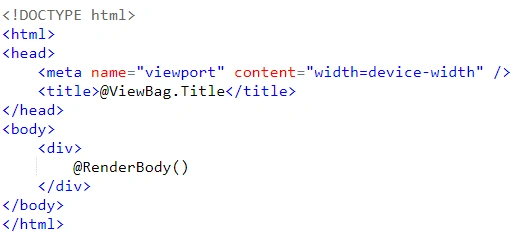 Creating ASP.NET Core 2.2 Application