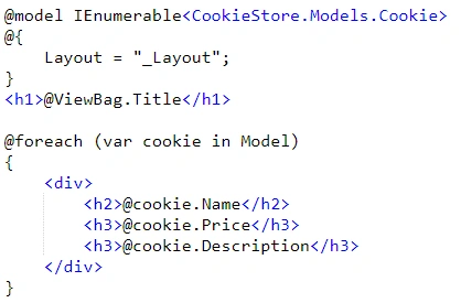 Creating ASP.NET Core 2.2 Application