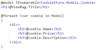 Creating ASP.NET Core 2.2 Application