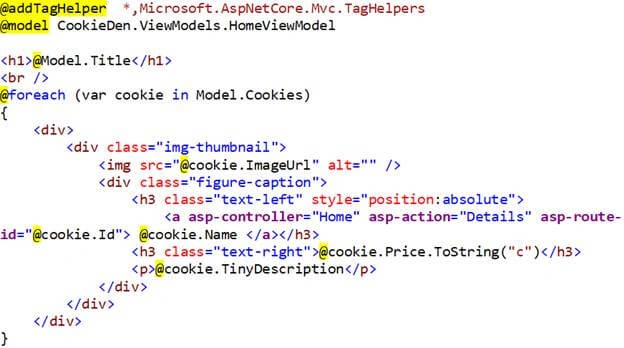 Creating ASP.NET Core 2.2 Application
