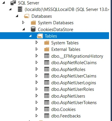 Creating ASP.NET Core 2.2 Application
