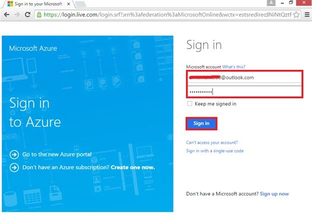 login 
