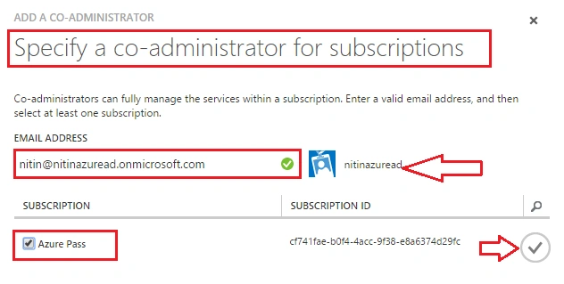 subscription 