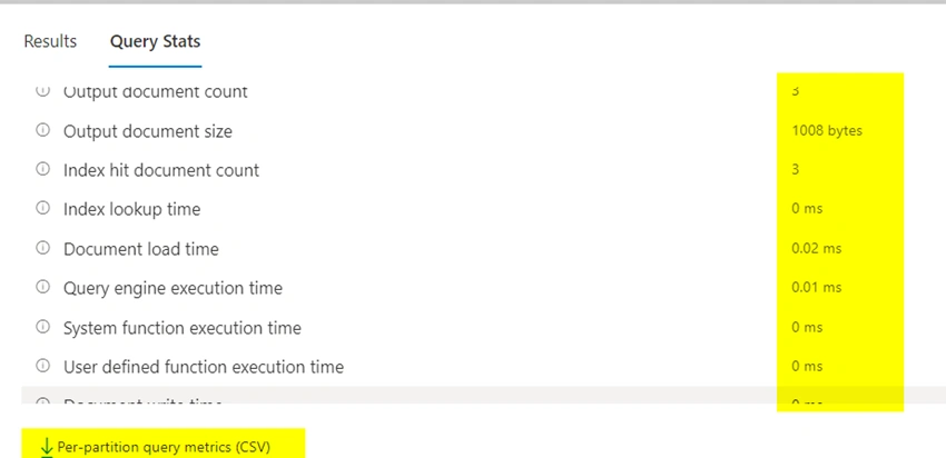 Creating Azure Cosmos DB resources from the Azure portal