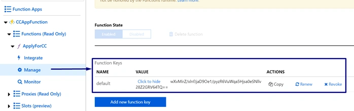 Creating Azure Functions In Visual Studio 2017 - HTTP Triggered Azure Functions