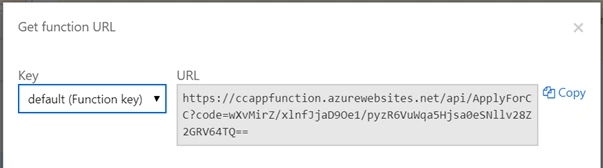 Creating Azure Functions In Visual Studio 2017 - HTTP Triggered Azure Functions