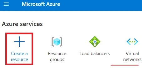 Create a resource