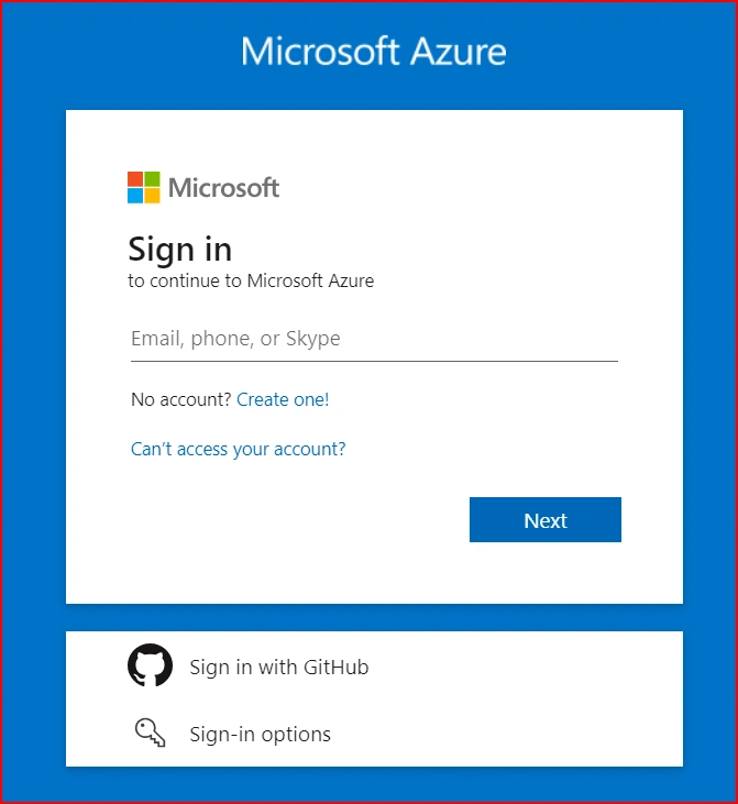Microsoft azure