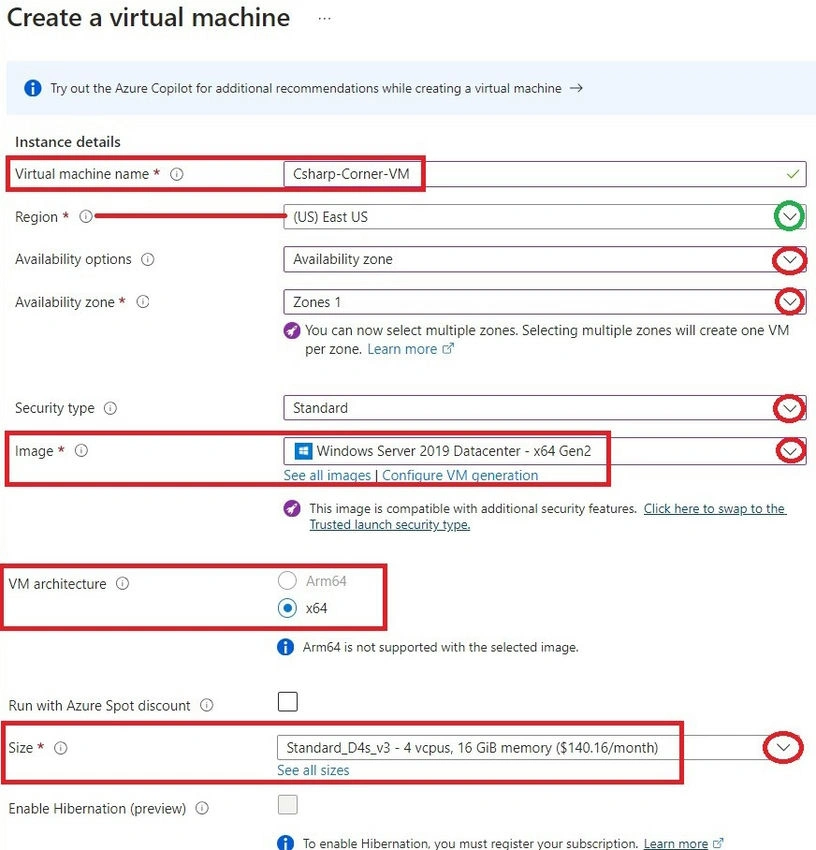 Create a virtual machine-.jpg