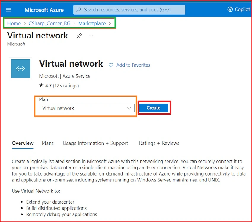 Virtual Network