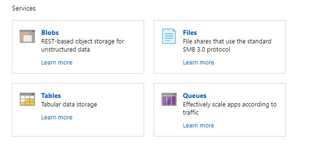 Azure portal