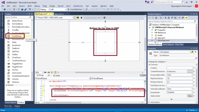 Visual studio