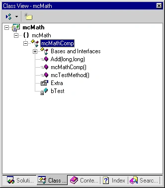 add method and property in c#