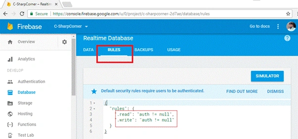 C#