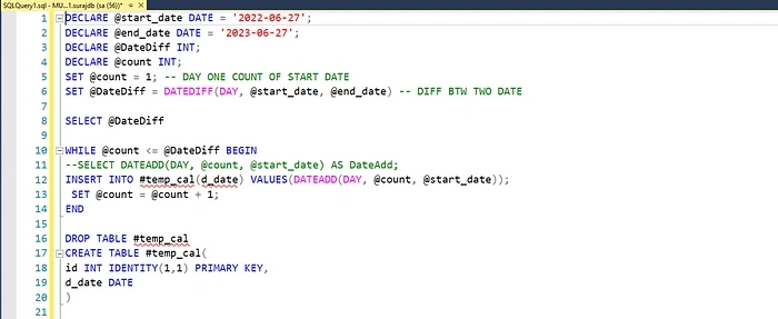 SQL Server