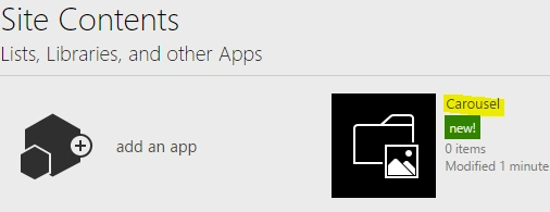 Apps