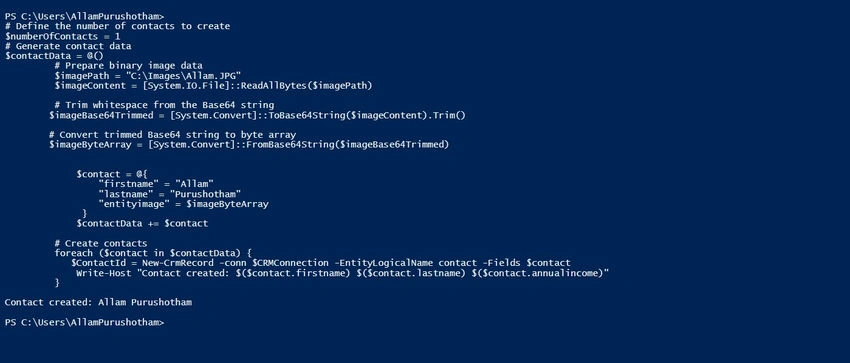 Base64 string