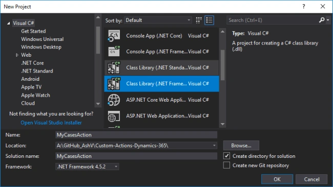 Dynamics CRM