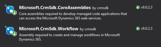 Dynamics CRM
