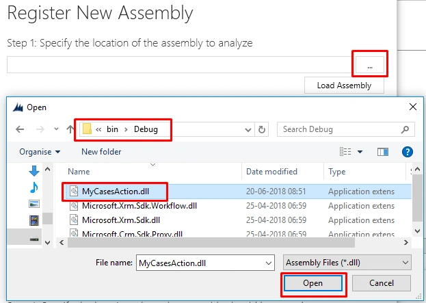 Dynamics CRM