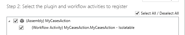 Dynamics CRM