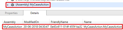 Dynamics CRM