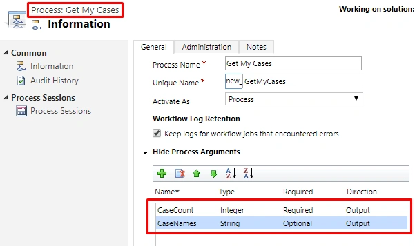 Dynamics CRM